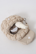 Puffer Mini Purse - 9 colors