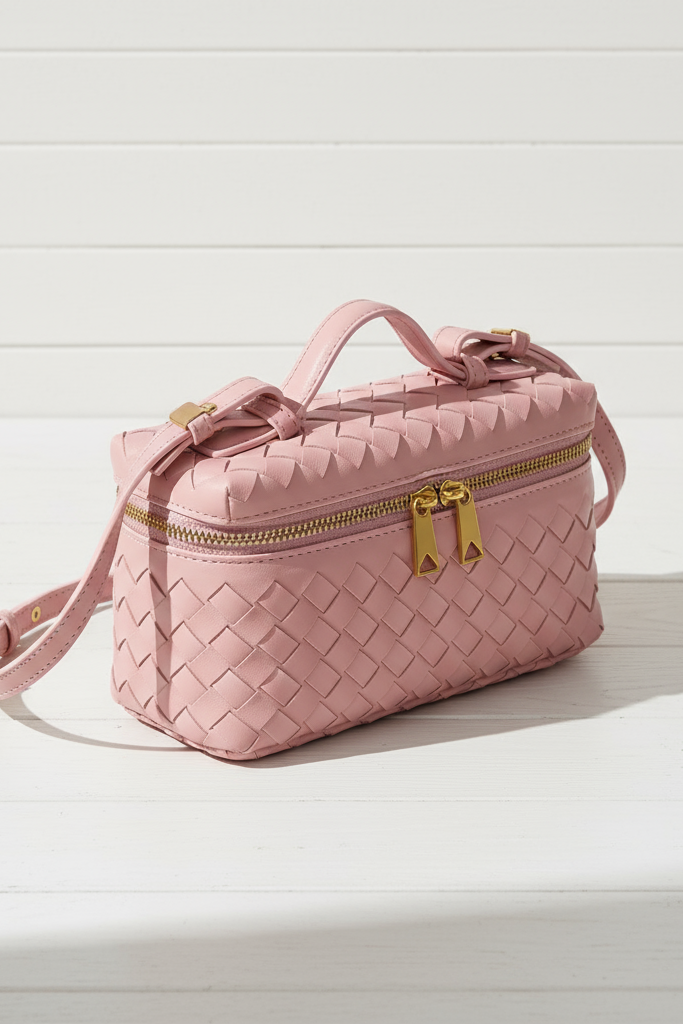 Woven Purse - 9 colors