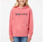 *Soccer Hoodie - 4 Colors