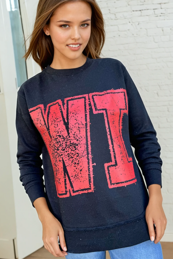 WI Crewneck Sweatshirt