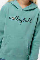 *Volleyball Hoodie - 4 Colors