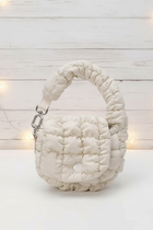 Puffer Mini Purse - 9 colors