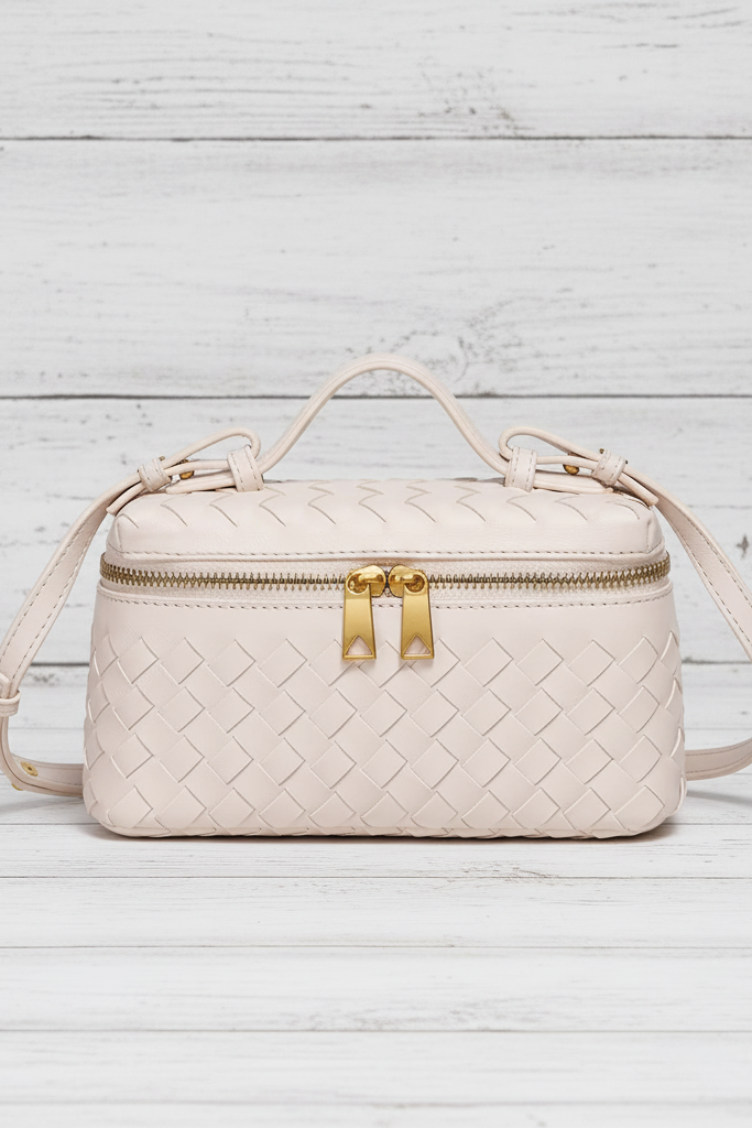 Woven Purse - 9 colors