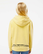 *Soccer Hoodie - 4 Colors