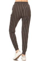 Butter Soft Joggers - Houndstooth