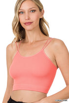 Double Strap Brami