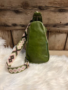Guitar Strap Sling Bag