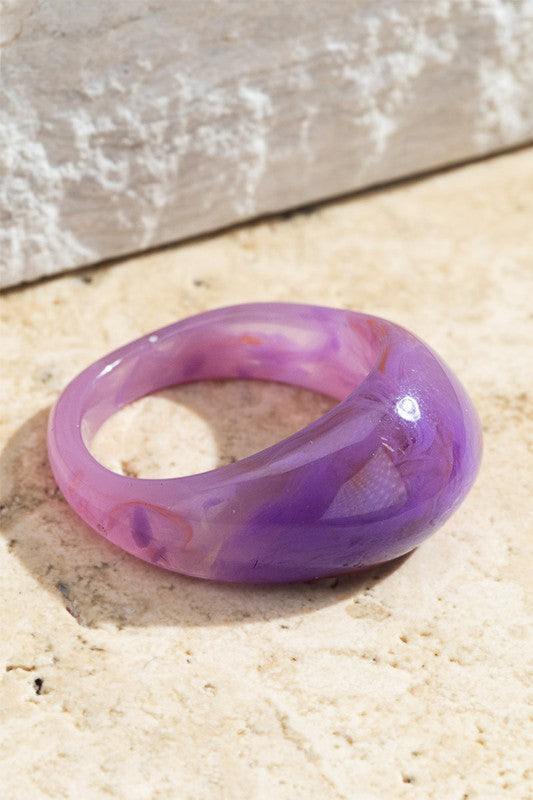 Marble Dome Ring