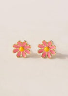 Daisy Earrings - 2 Colors