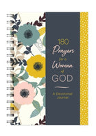 180 Prayers for a Woman of God