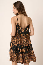 Floral Mix Print Sundress
