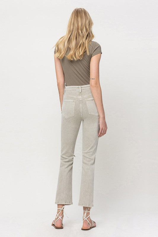 Shirley Slim Straight Jeans