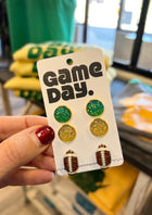 Game Day Earring Set