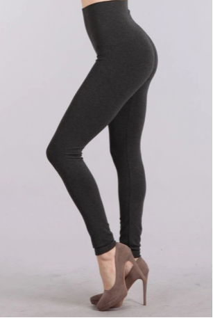 Tummy Tuck Leggings-Full Length