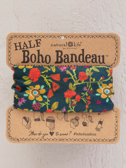 Boho Bandeaus - Half