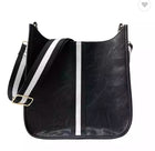 Black Striped Messenger