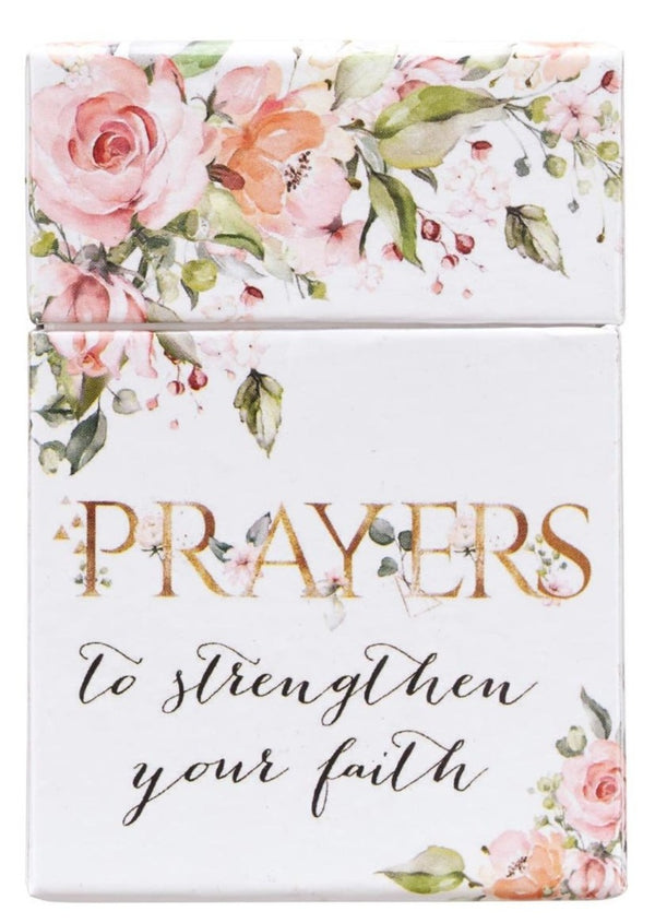 Box of Blessings - Strengthen your Faith