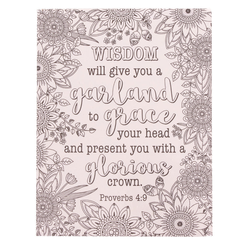 Proverbs In Color - Coloring Cards