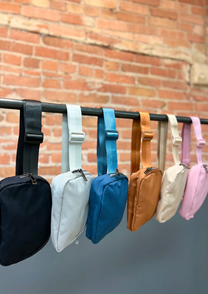 Belt Bag - 6 Colors