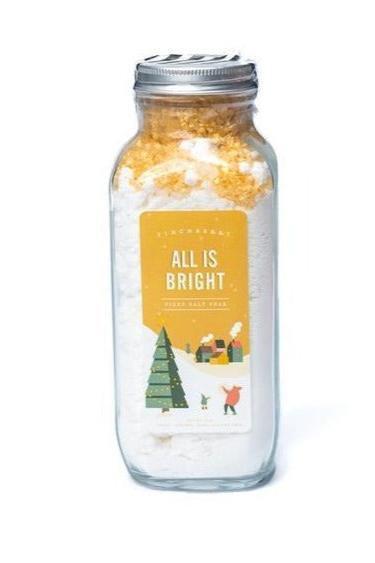 All is Bright Fizzy Bath Soak