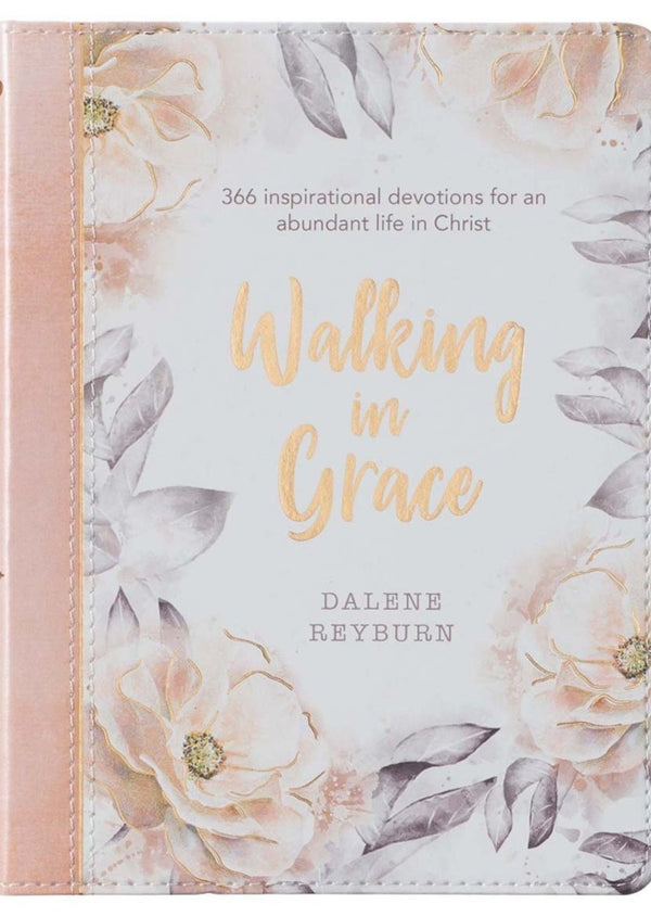 Walking In Grace - Devotional