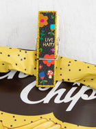 Live Happy Bag Clips