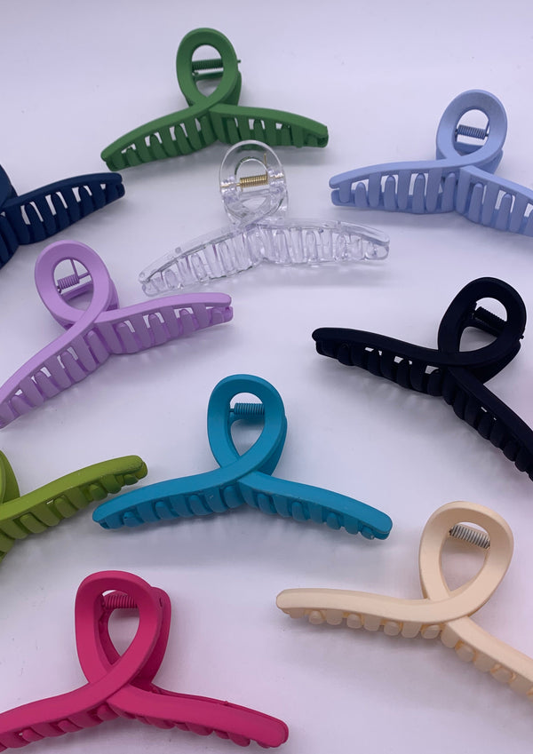 Twist Clip - Assorted Colors