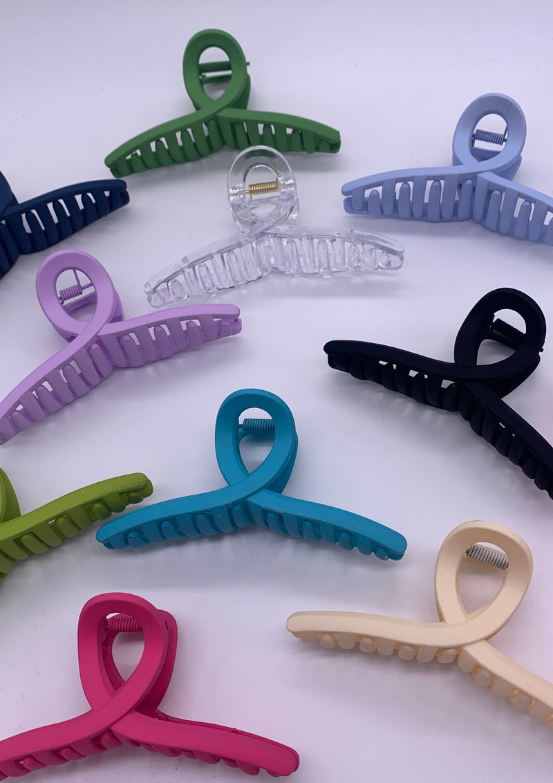 Twist Clip - Assorted Colors