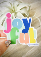 Joyful Sticker