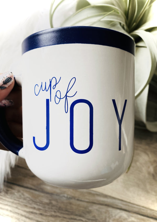 Cup of Joy Mug
