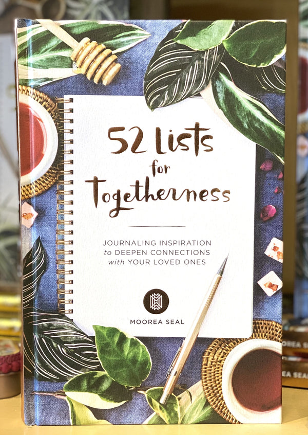52 Lists for Togetherness