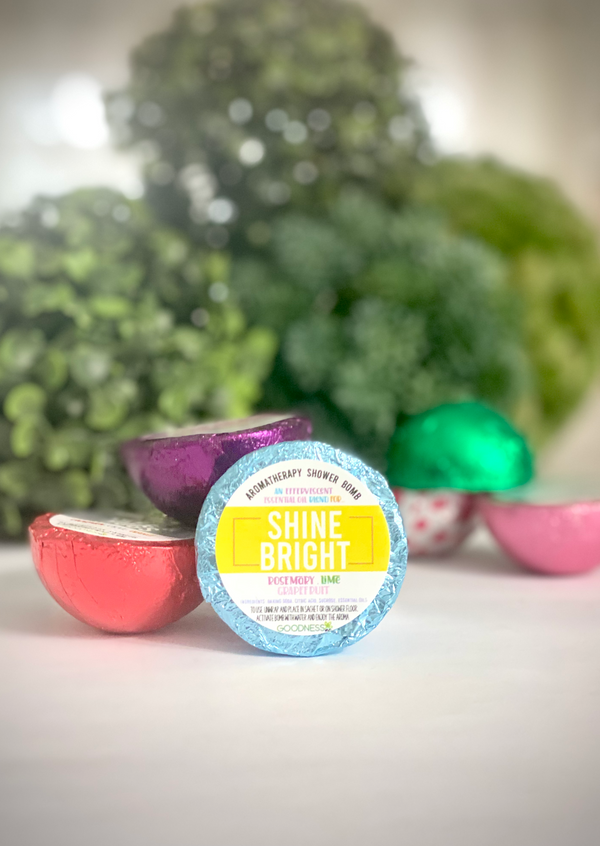 Shower Bomb - Shine Bright