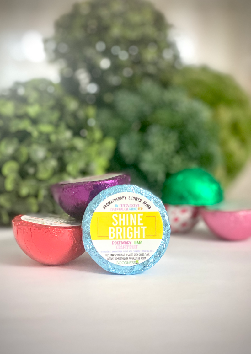 Shower Bomb - Shine Bright