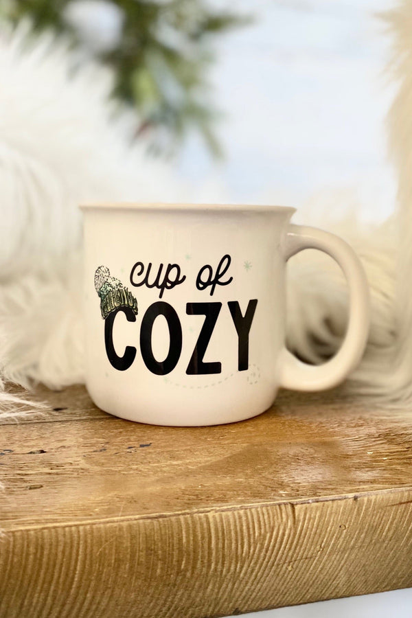 Cup of Cozy Mug