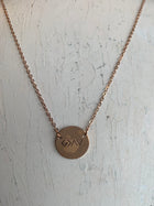 God Is Greater Necklace