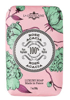 Rose Acacia Soap
