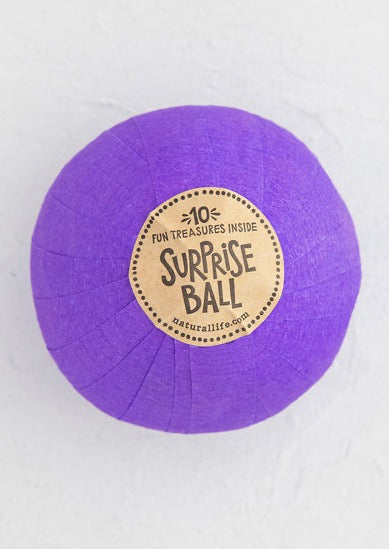 Surprise Ball-Indigo