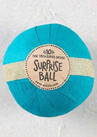 Surprise Ball-Turquoise