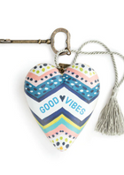 Good Vibes Art Heart