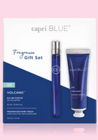Volcano Fragrance Gift Set