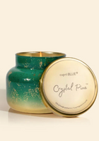 Capri Blue Crystal Pine Signature Jar - 19oz