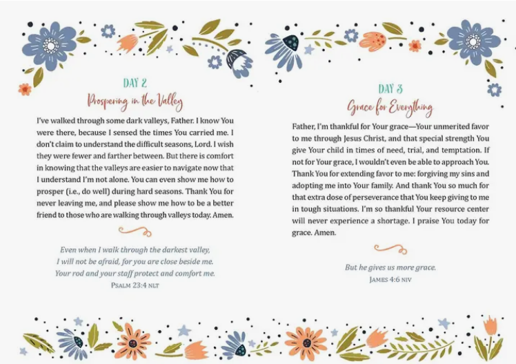 365 Prayers for a Woman of God