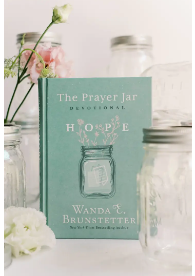 The Prayer Jar Devotional: Hope