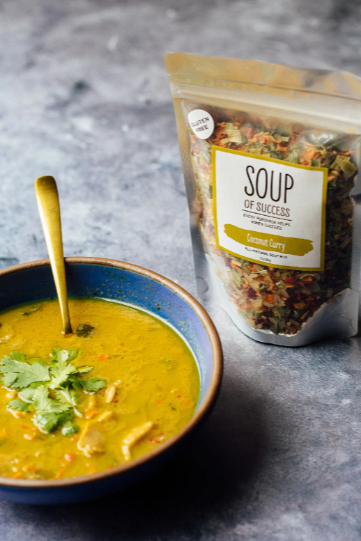 Coconut Curry Soup Mix