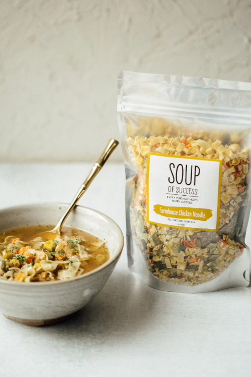 Farmhouse Chicken Noodle Soup Mix