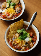 Spicy Tortilla Soup Mix