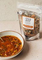 Sun-Dried Tomato Vegetable Soup Mix