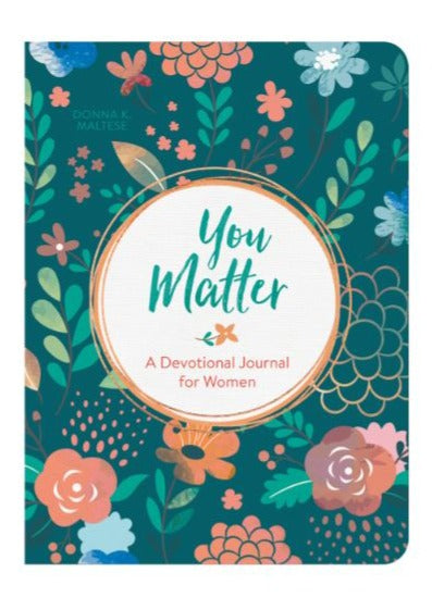 You Matter - Devotional Journal for Women
