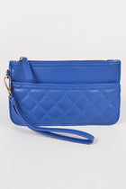 Quilted Wristlet