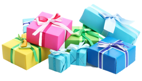 Gift Wrap - Shipping